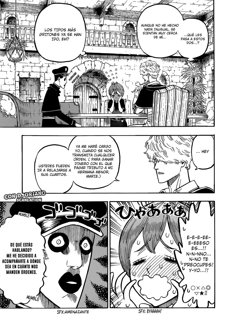 Black Clover (2015) - Capítulo 138 - Página 9 - LectorTMOo