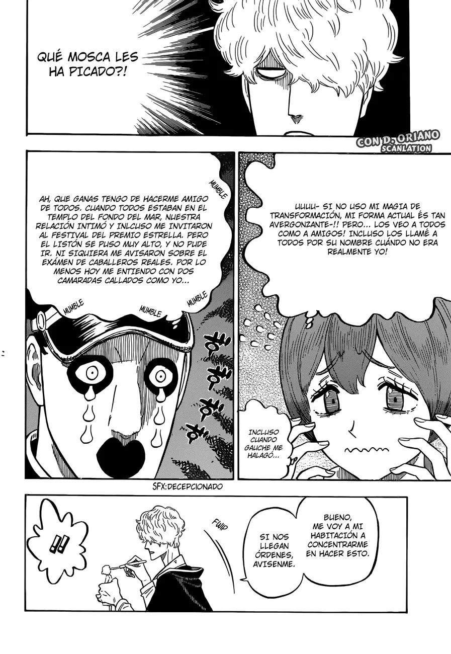 Black Clover (2015) - Capítulo 138 - Página 10 - LectorTMOo