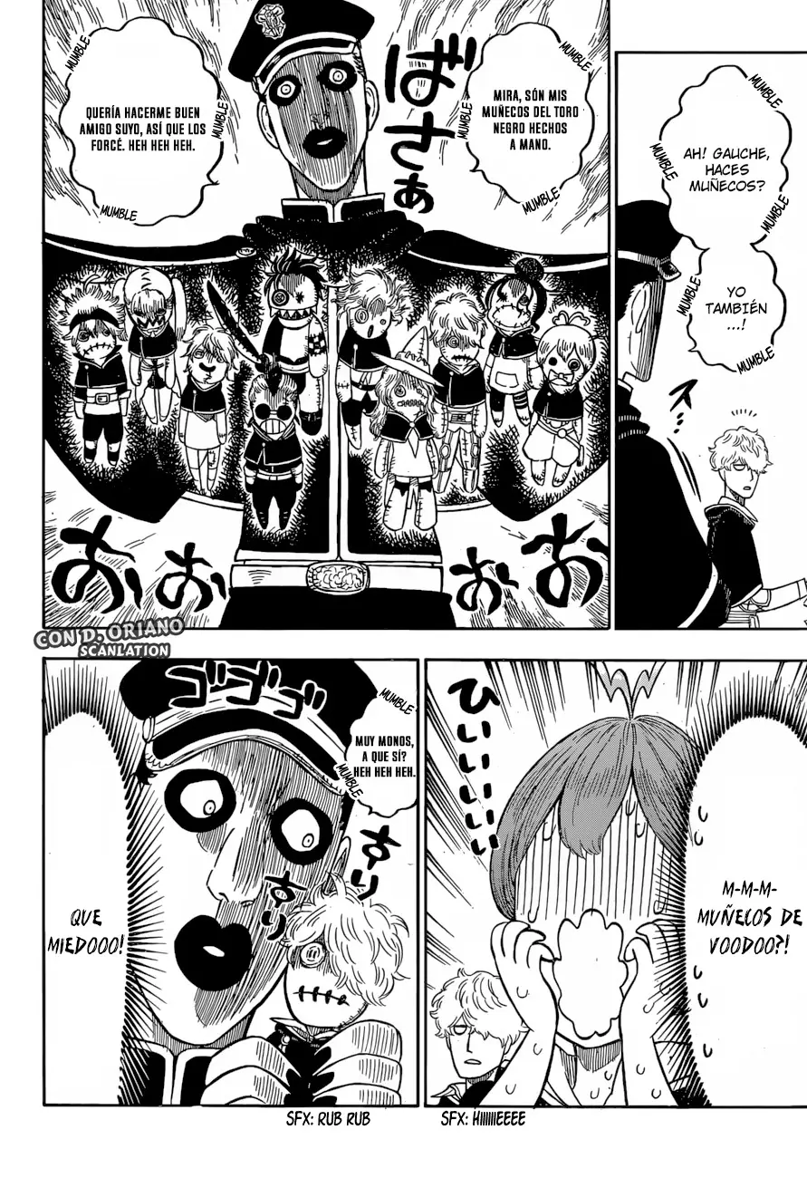 Black Clover (2015) - Capítulo 138 - Página 12 - LectorTMOo