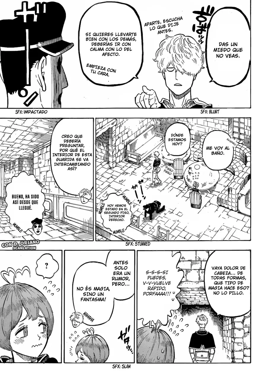 Black Clover (2015) - Capítulo 138 - Página 13 - LectorTMOo