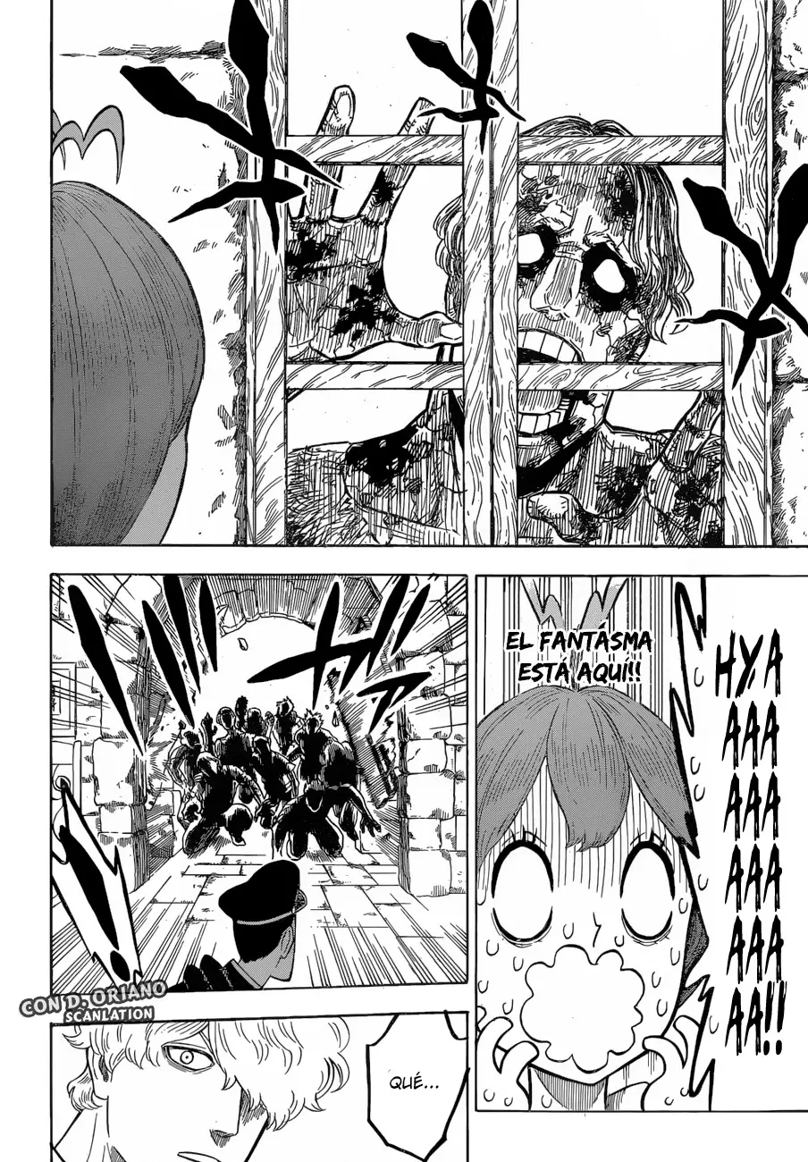 Black Clover (2015) - Capítulo 138 - Página 14 - LectorTMOo