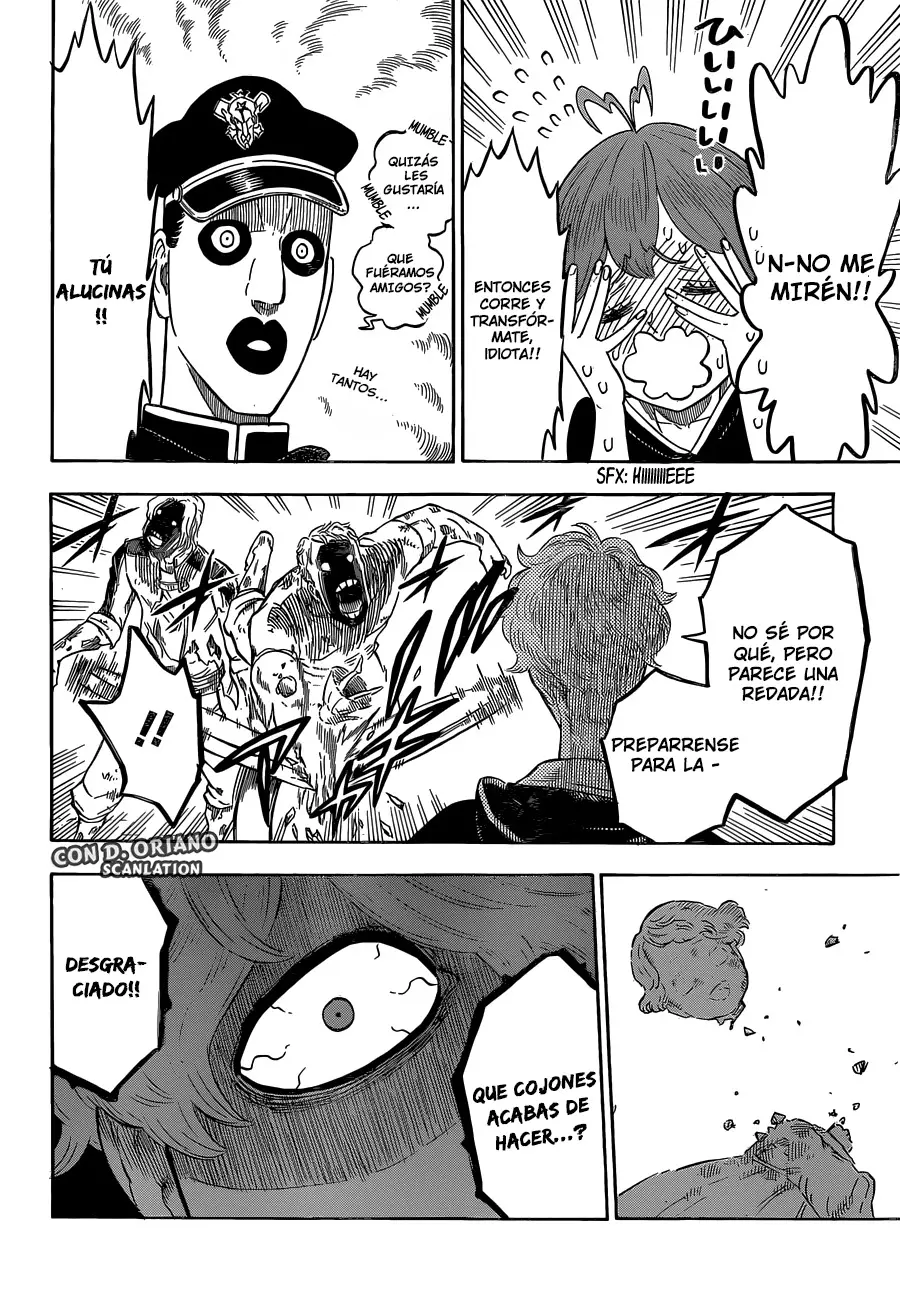 Black Clover (2015) - Capítulo 138 - Página 16 - LectorTMOo