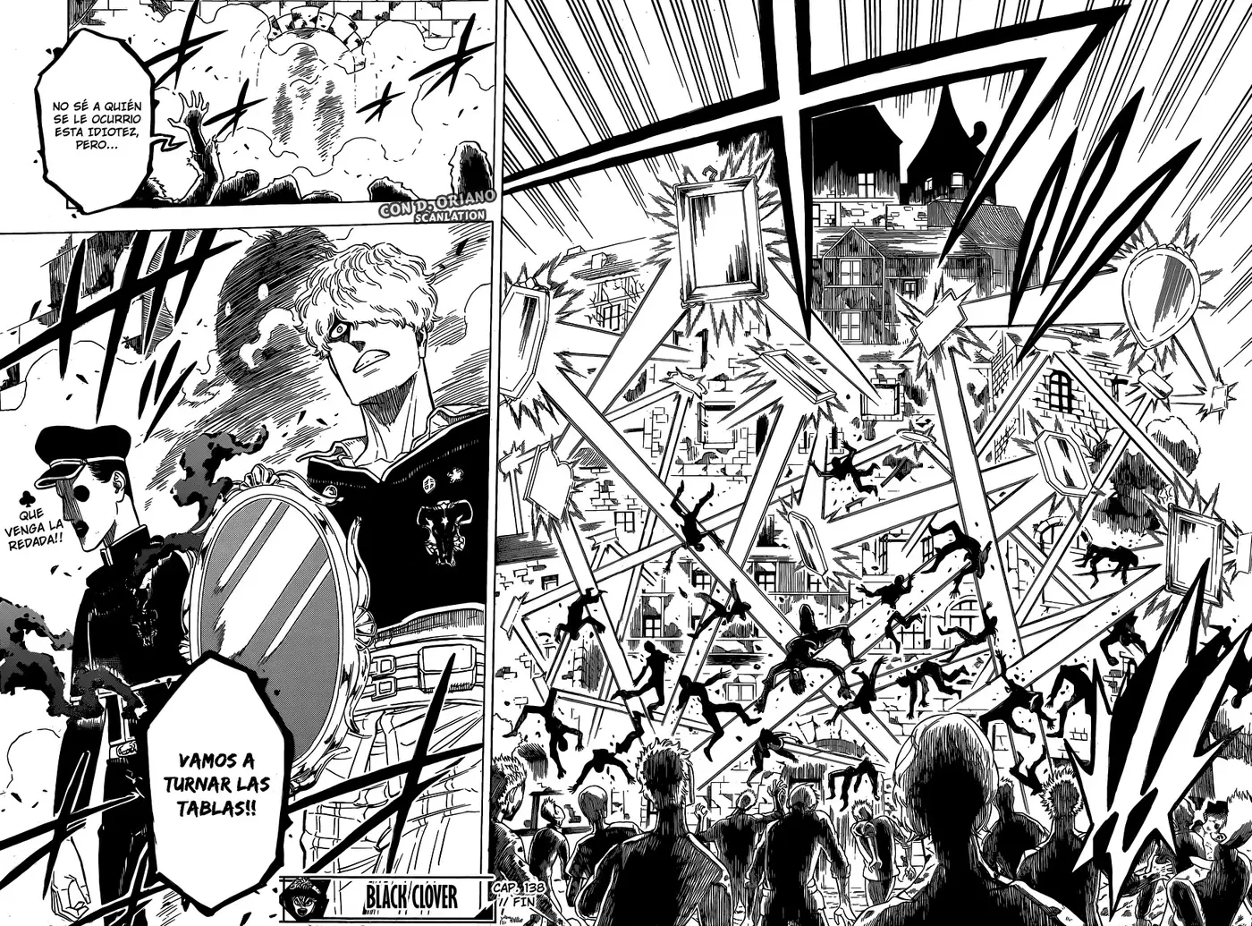 Black Clover (2015) - Capítulo 138 - Página 18 - LectorTMOo