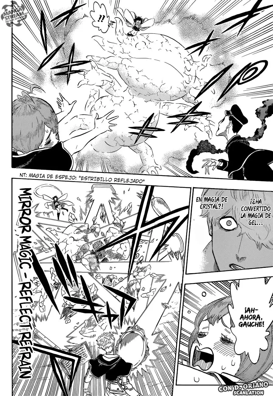 Black Clover (2015) - Capítulo 139 - Página 7 - LectorTMOo