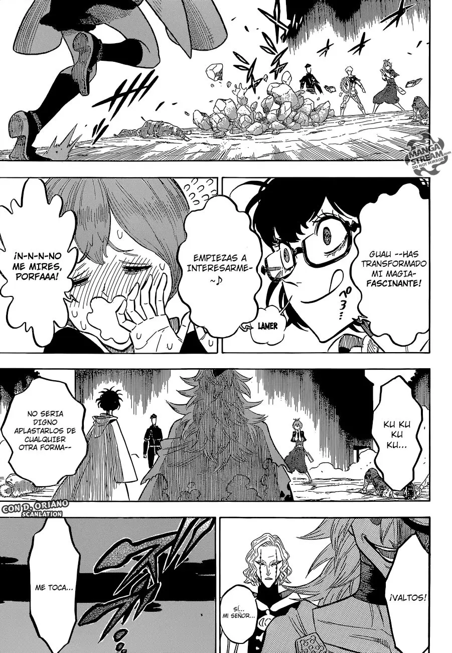 Black Clover (2015) - Capítulo 139 - Página 8 - LectorTMOo