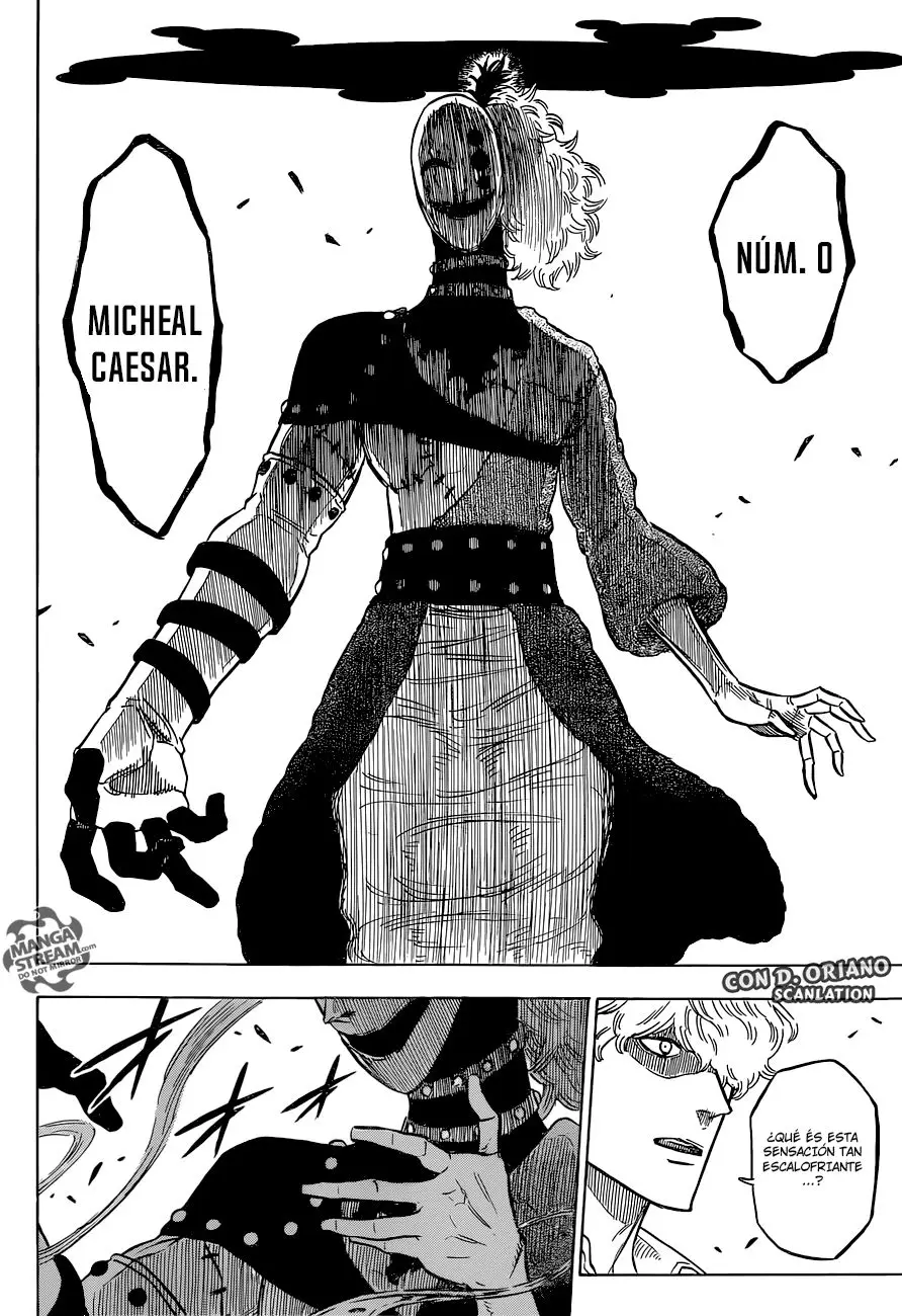 Black Clover (2015) - Capítulo 139 - Página 9 - LectorTMOo