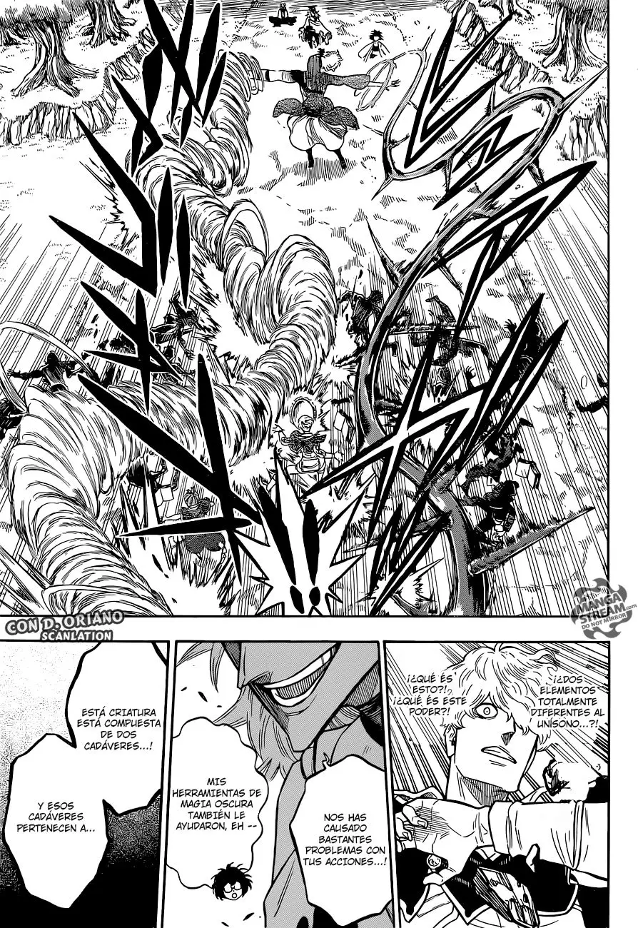 Black Clover (2015) - Capítulo 139 - Página 10 - LectorTMOo