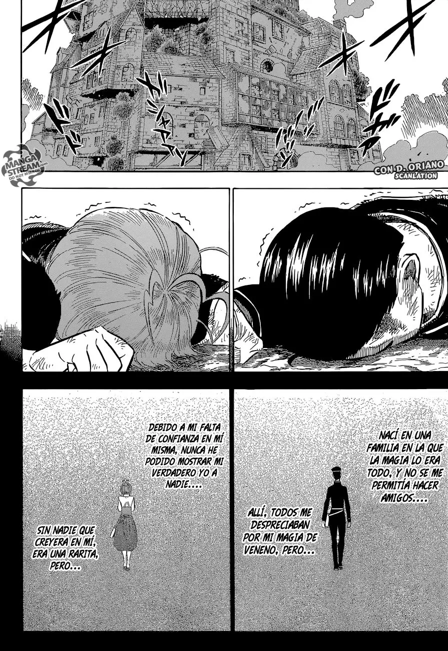 Black Clover (2015) - Capítulo 139 - Página 12 - LectorTMOo