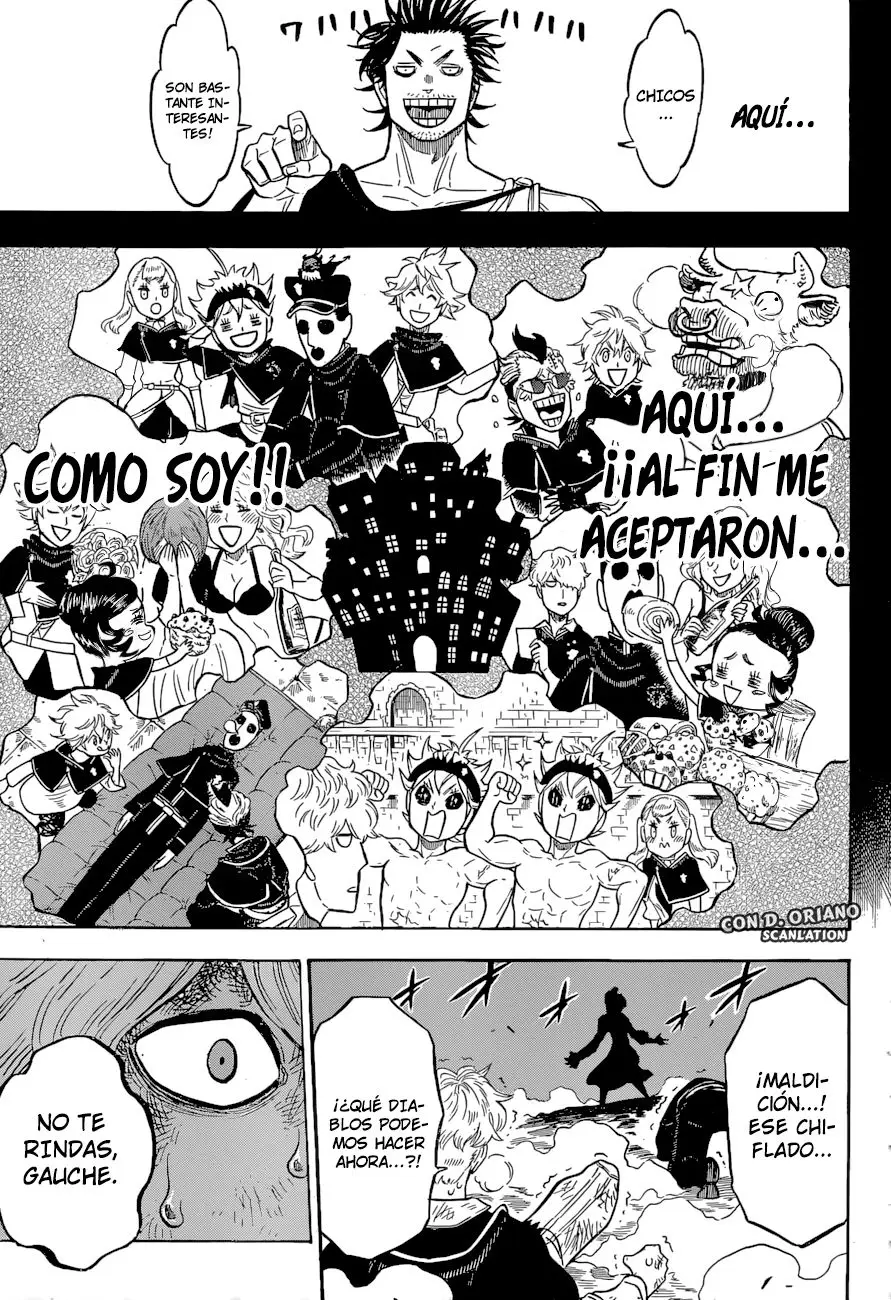 Black Clover (2015) - Capítulo 139 - Página 13 - LectorTMOo