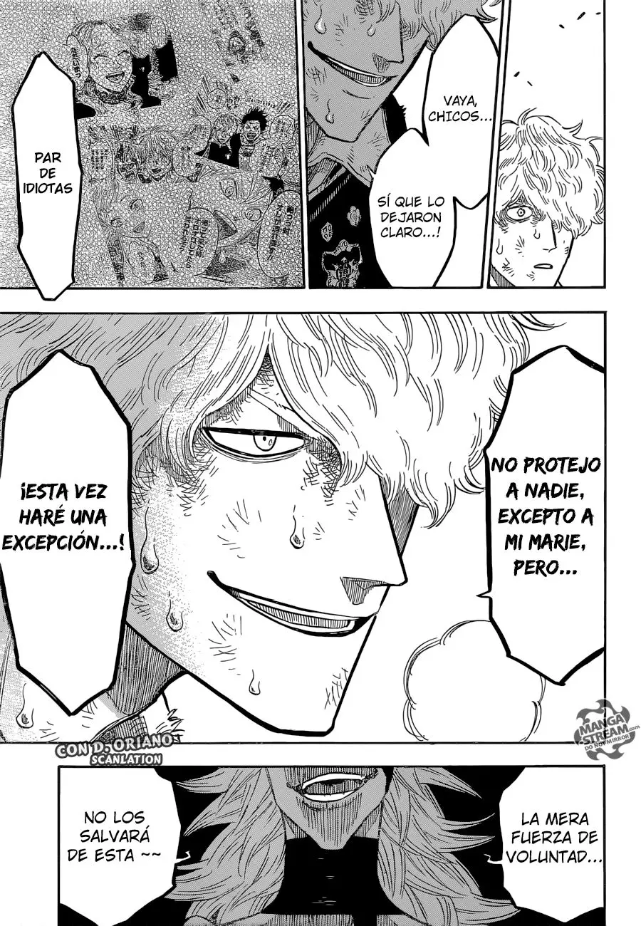 Black Clover (2015) - Capítulo 139 - Página 15 - LectorTMOo