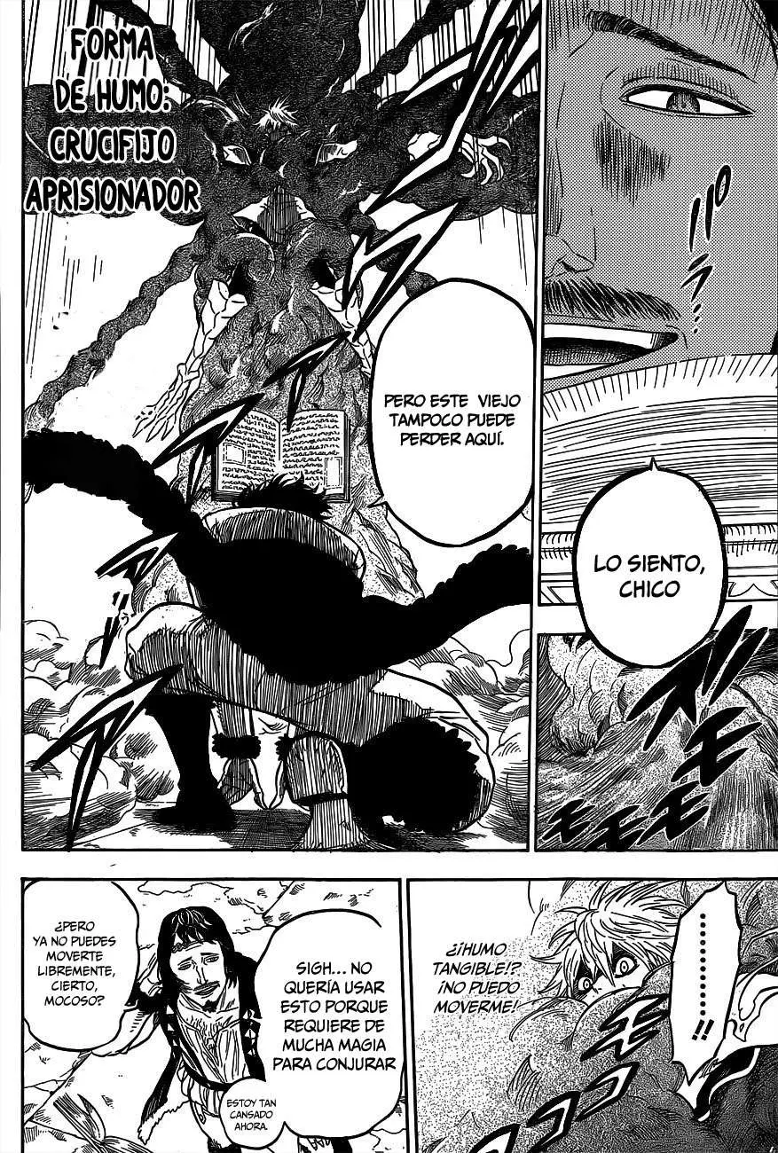 Black Clover (2015) - Capítulo 14 - Página 7 - LectorTMOo