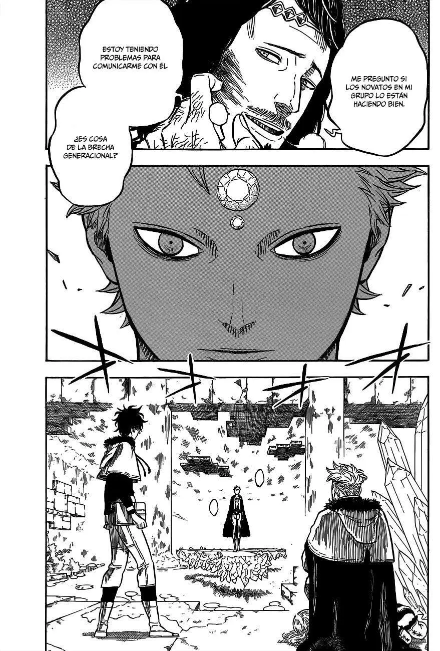 Black Clover (2015) - Capítulo 14 - Página 8 - LectorTMOo