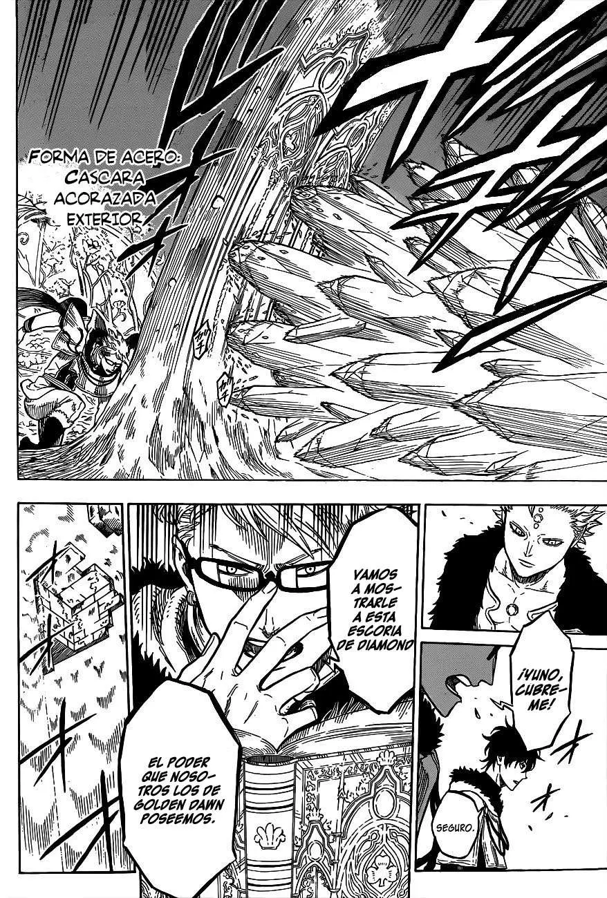 Black Clover (2015) - Capítulo 14 - Página 11 - LectorTMOo