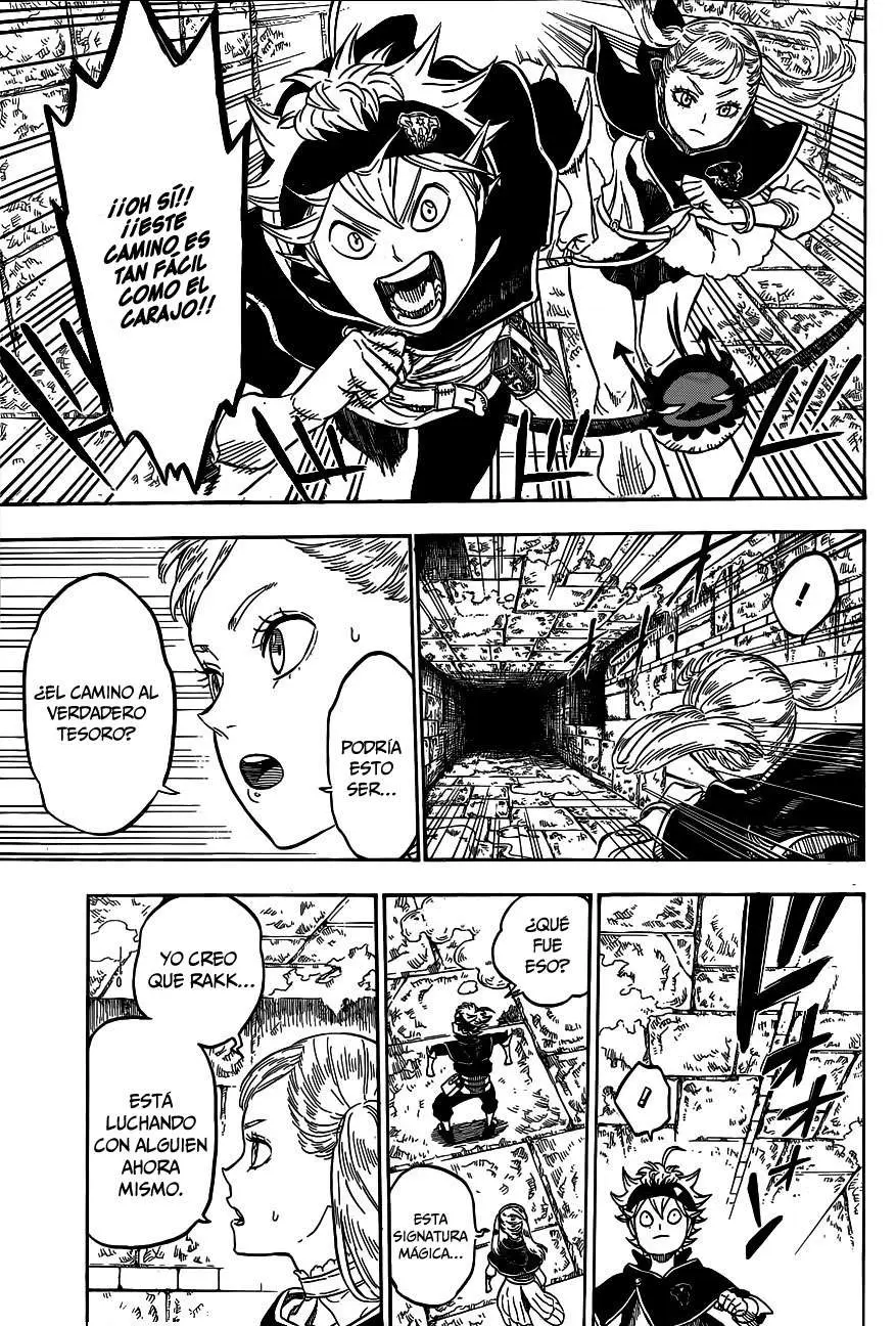 Black Clover (2015) - Capítulo 14 - Página 12 - LectorTMOo