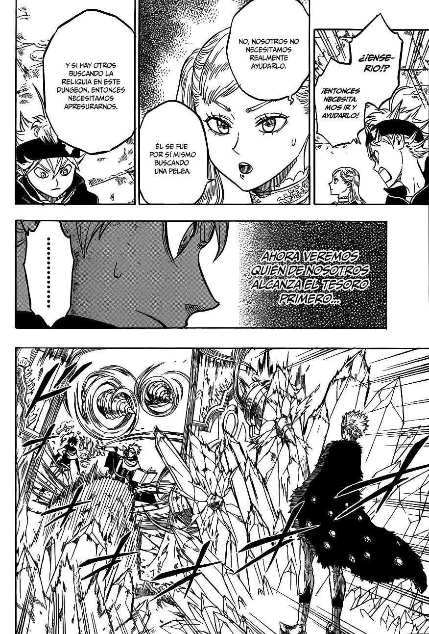 Black Clover (2015) - Capítulo 14 - Página 13 - LectorTMOo