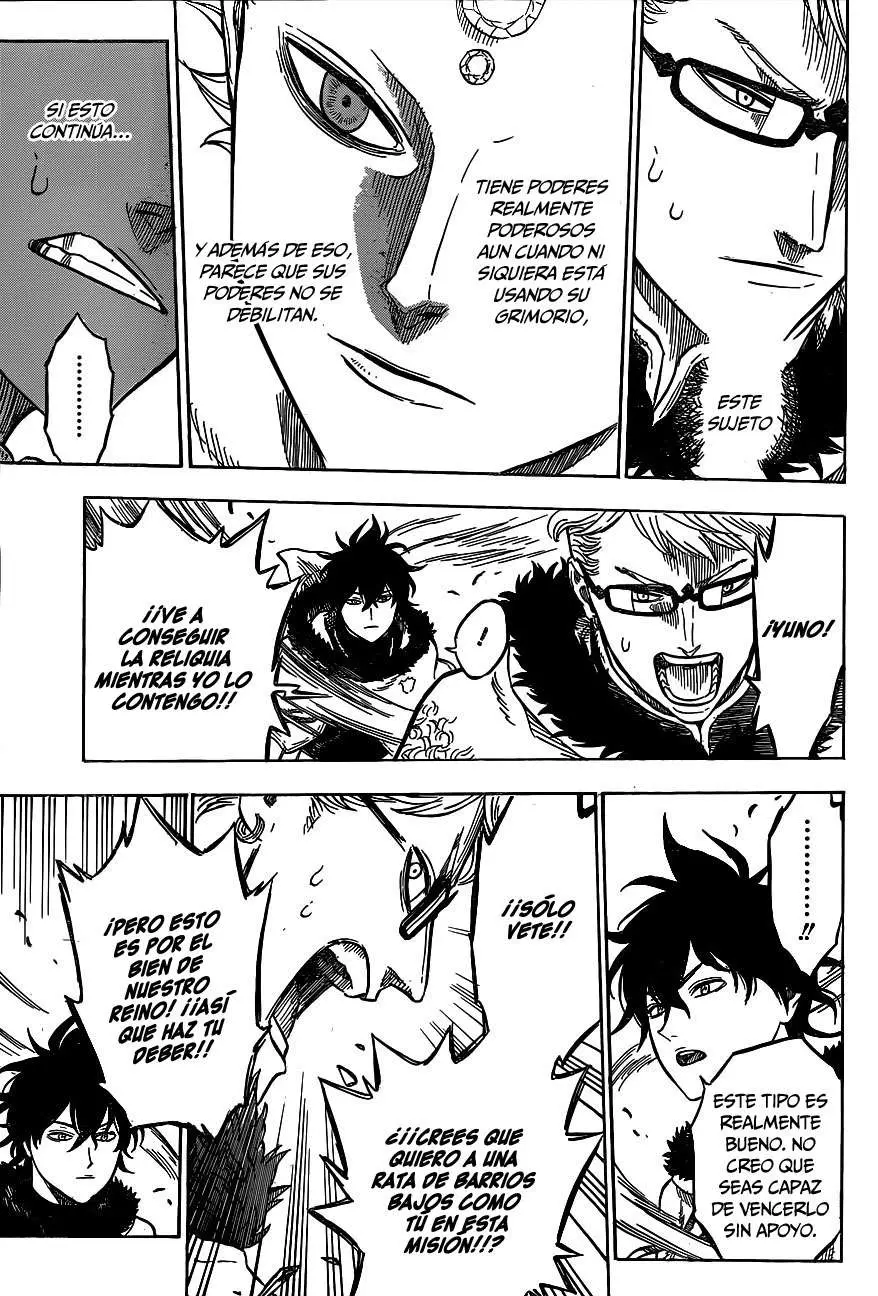 Black Clover (2015) - Capítulo 14 - Página 14 - LectorTMOo