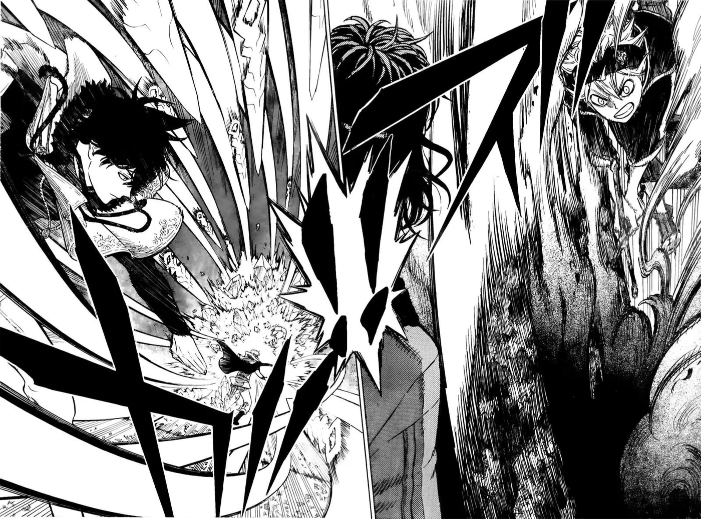 Black Clover (2015) - Capítulo 14 - Página 17 - LectorTMOo