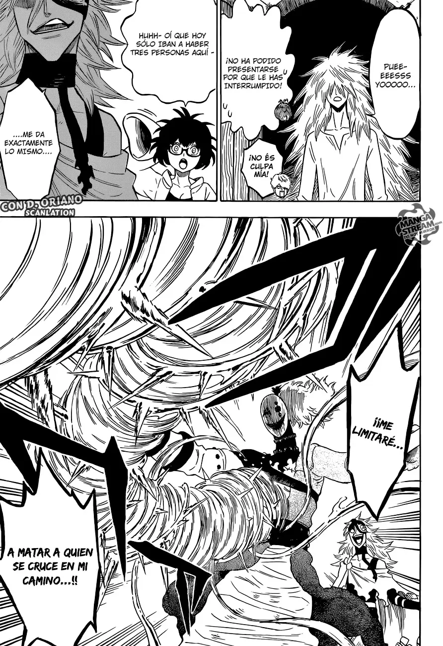 Black Clover (2015) - Capítulo 140 - Página 4 - LectorTMOo
