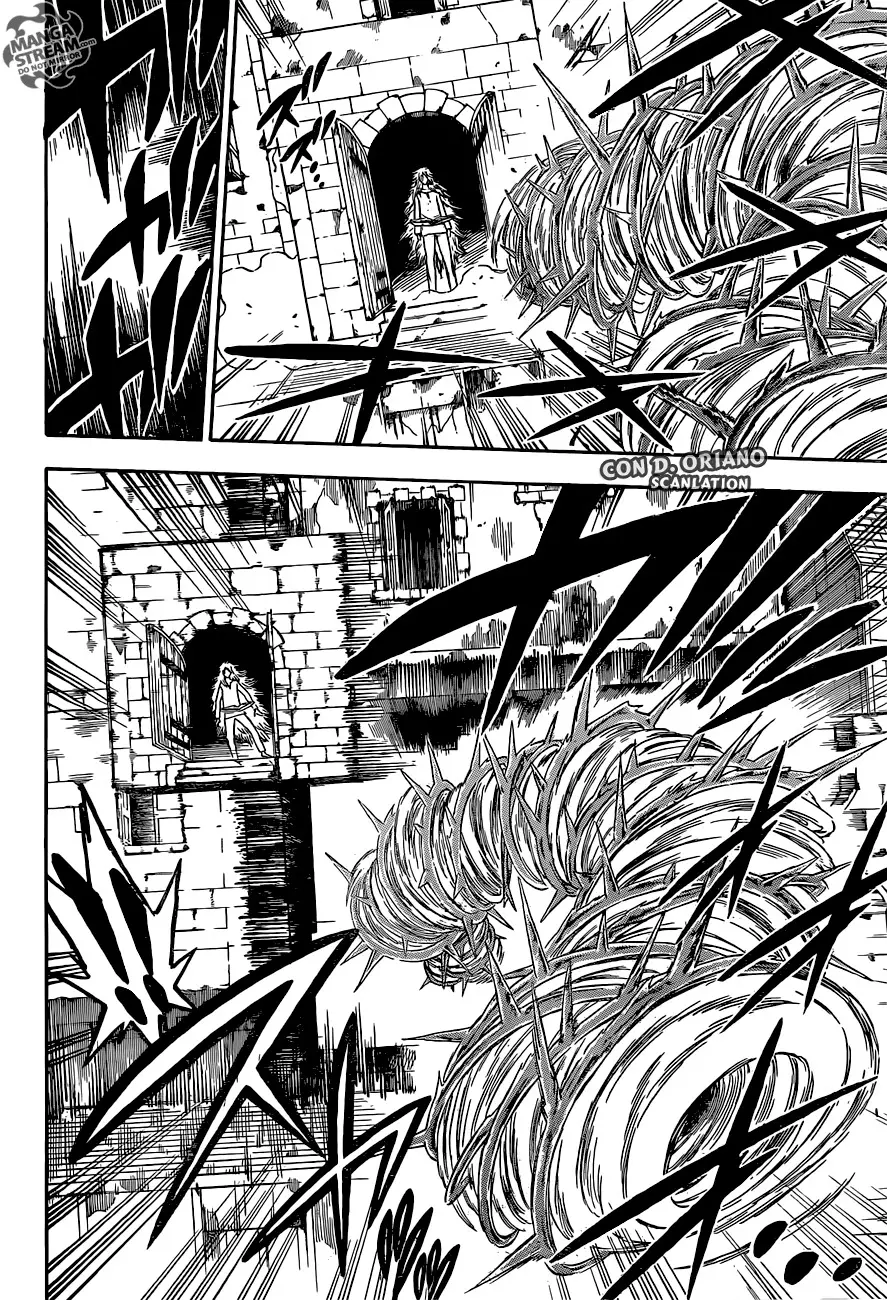 Black Clover (2015) - Capítulo 140 - Página 5 - LectorTMOo
