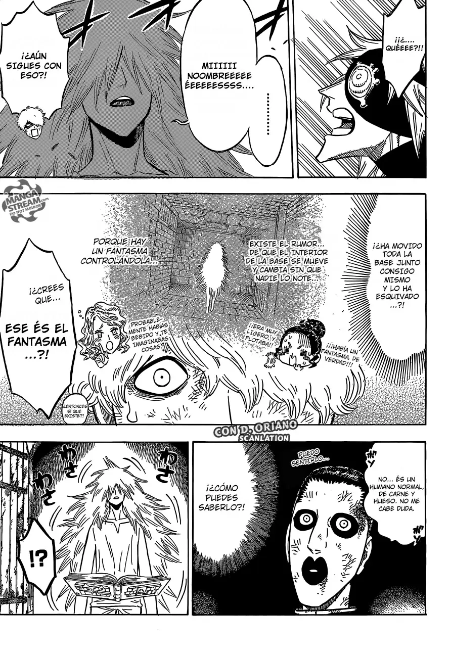 Black Clover (2015) - Capítulo 140 - Página 6 - LectorTMOo