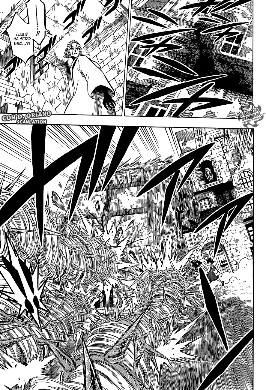 Black Clover (2015) - Capítulo 140 - Página 8 - LectorTMOo