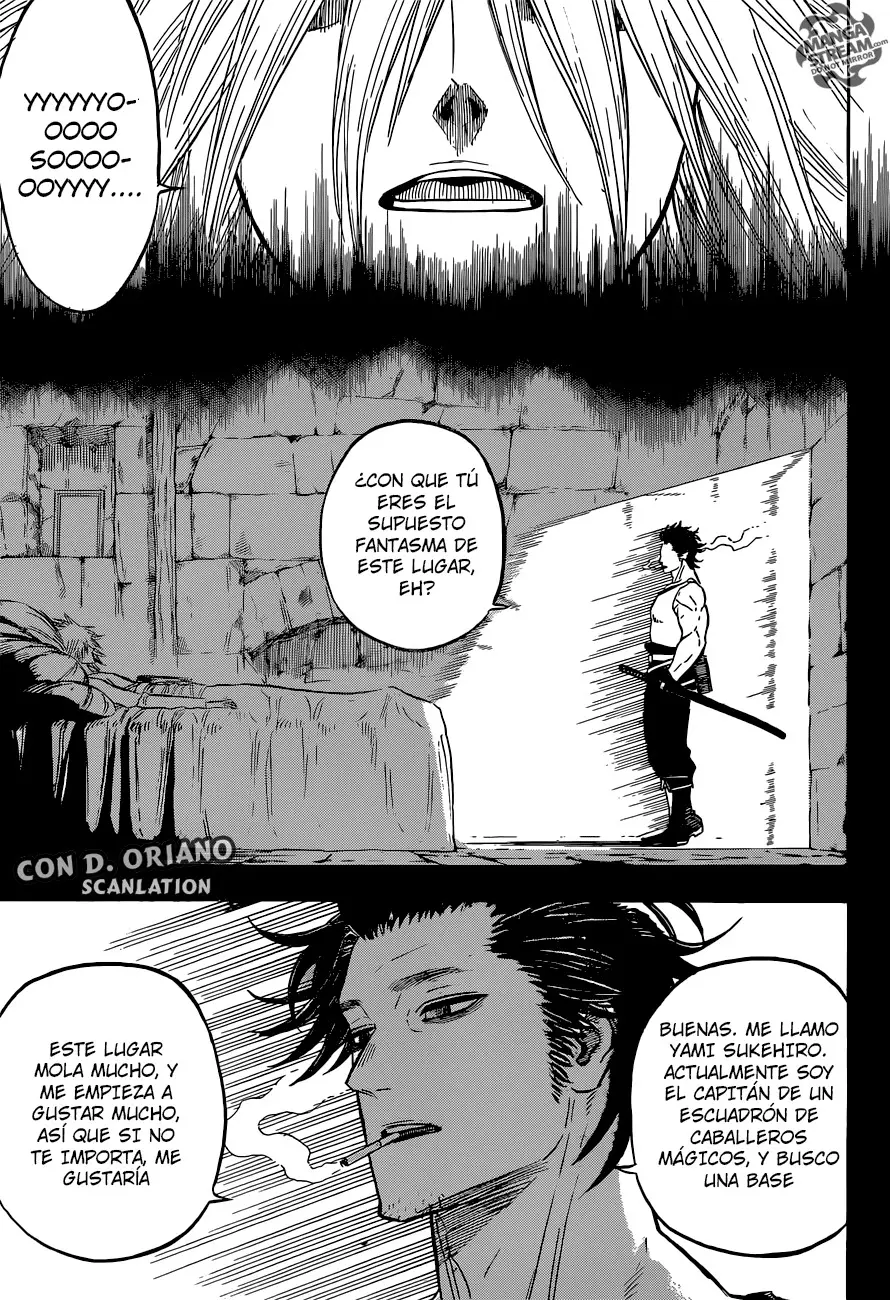 Black Clover (2015) - Capítulo 140 - Página 10 - LectorTMOo