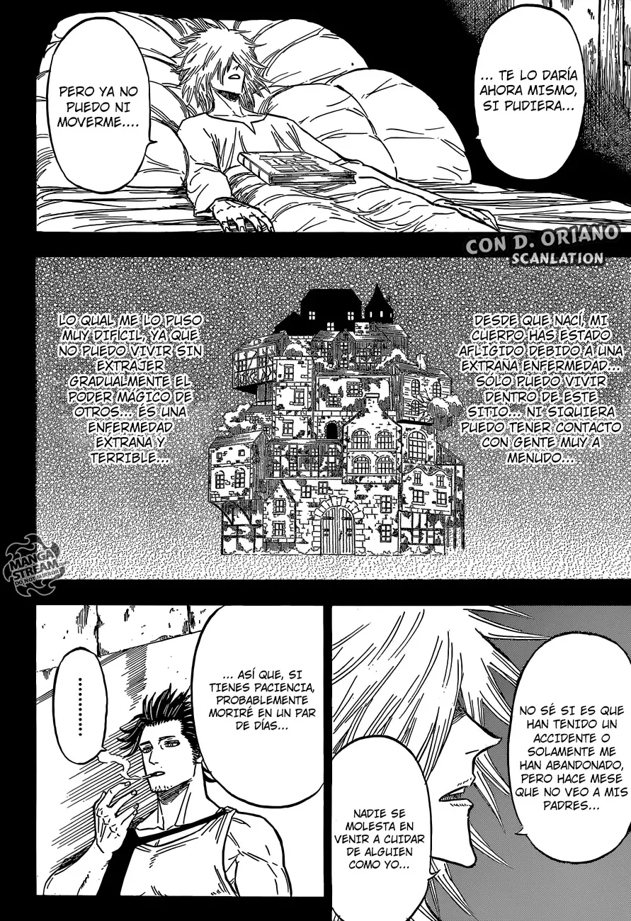 Black Clover (2015) - Capítulo 140 - Página 11 - LectorTMOo