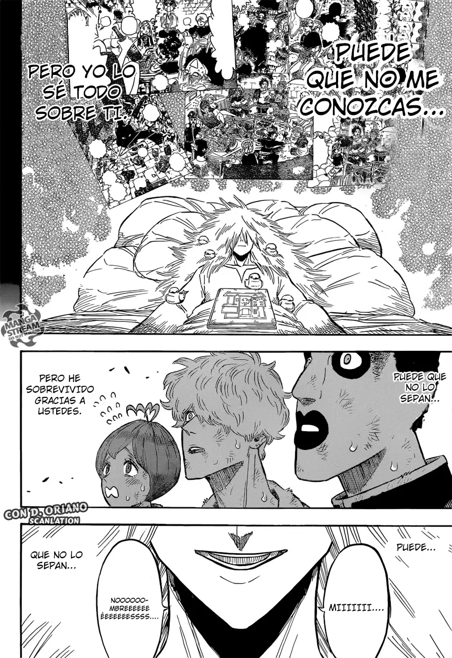 Black Clover (2015) - Capítulo 140 - Página 13 - LectorTMOo