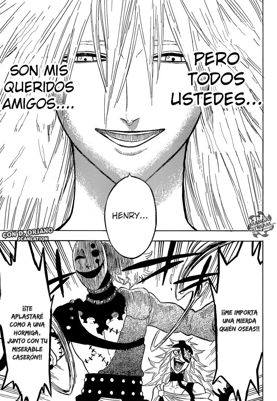 Black Clover (2015) - Capítulo 140 - Página 14 - LectorTMOo