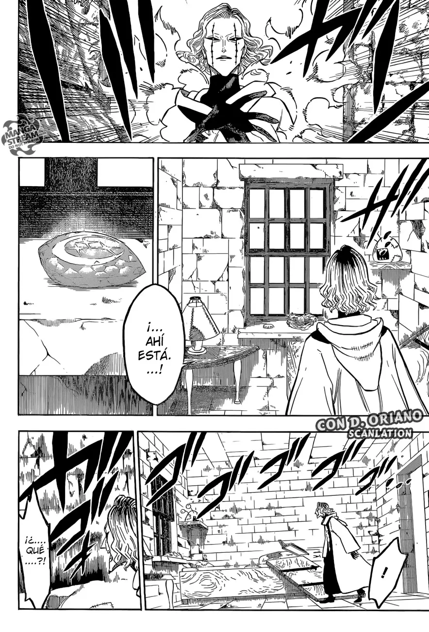 Black Clover (2015) - Capítulo 140 - Página 15 - LectorTMOo