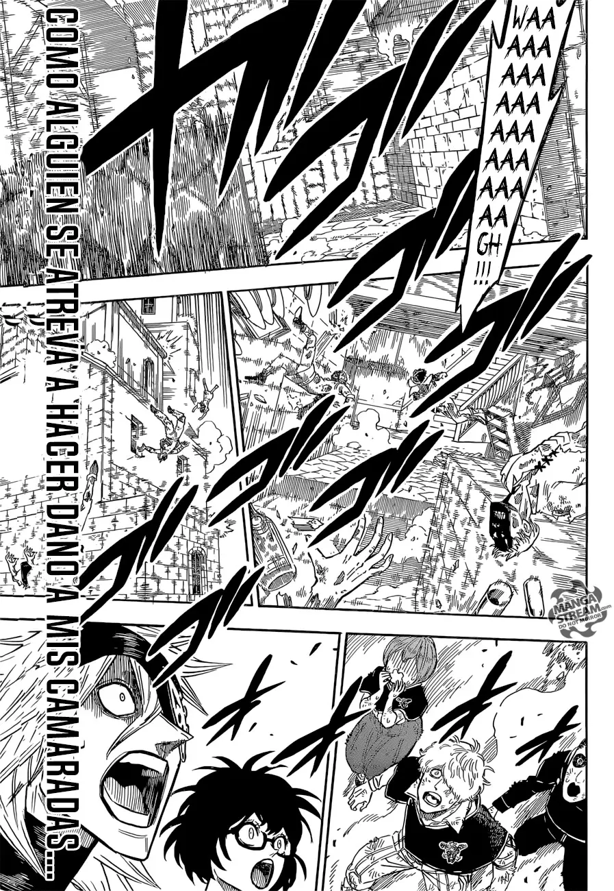Black Clover (2015) - Capítulo 140 - Página 16 - LectorTMOo