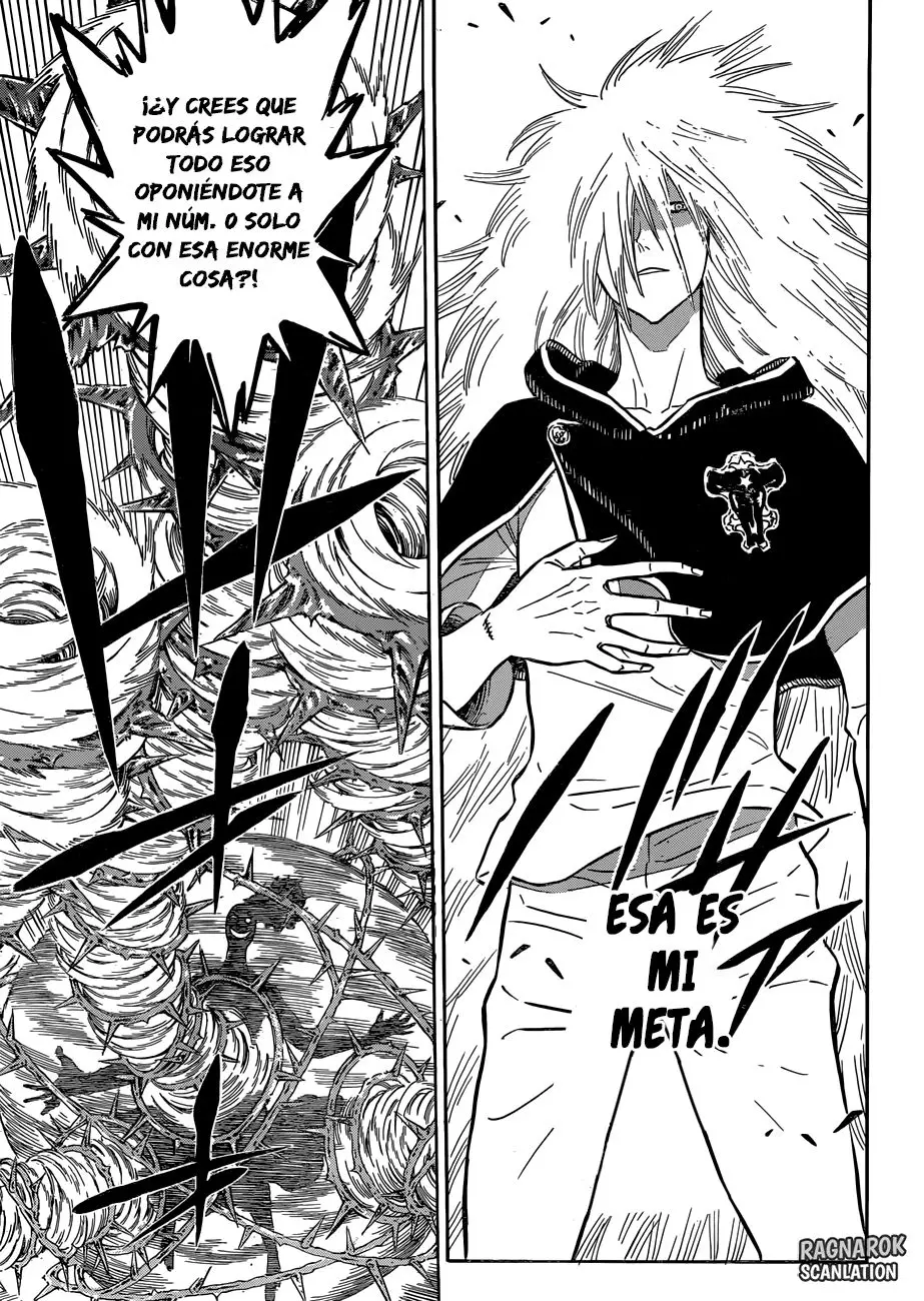 Black Clover (2015) - Capítulo 141 - Página 4 - LectorTMOo