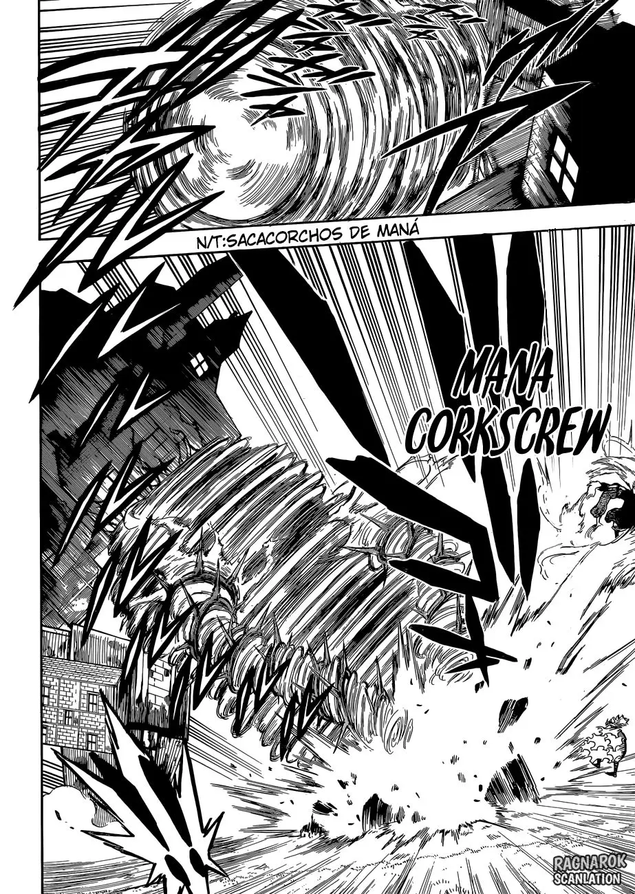 Black Clover (2015) - Capítulo 141 - Página 5 - LectorTMOo