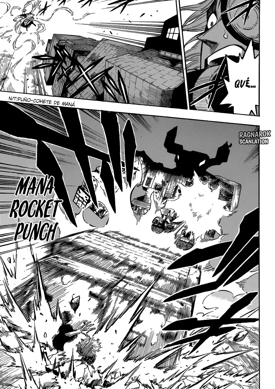 Black Clover (2015) - Capítulo 141 - Página 6 - LectorTMOo