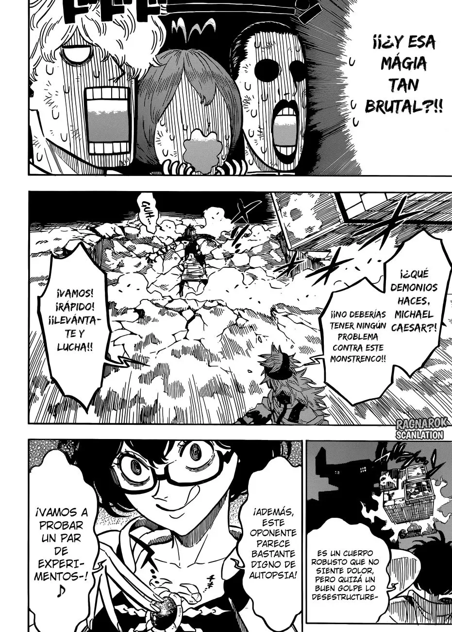 Black Clover (2015) - Capítulo 141 - Página 7 - LectorTMOo