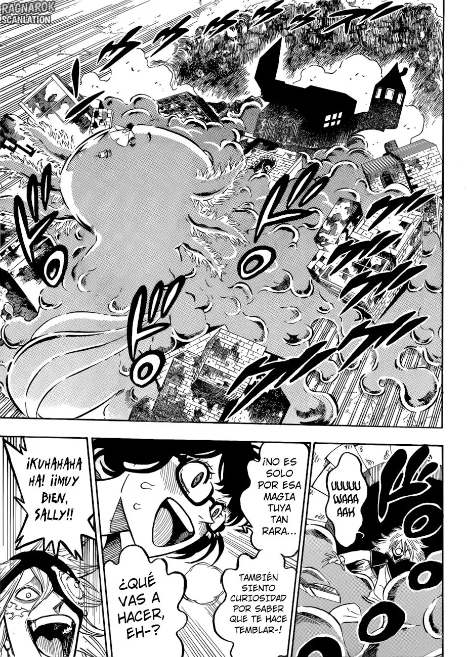 Black Clover (2015) - Capítulo 141 - Página 11 - LectorTMOo