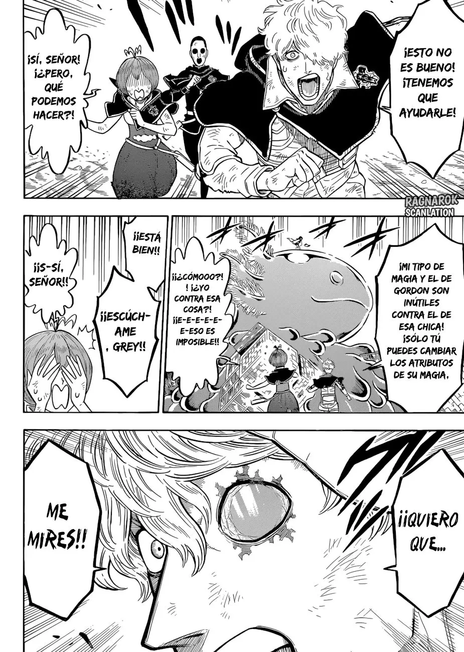 Black Clover (2015) - Capítulo 141 - Página 12 - LectorTMOo