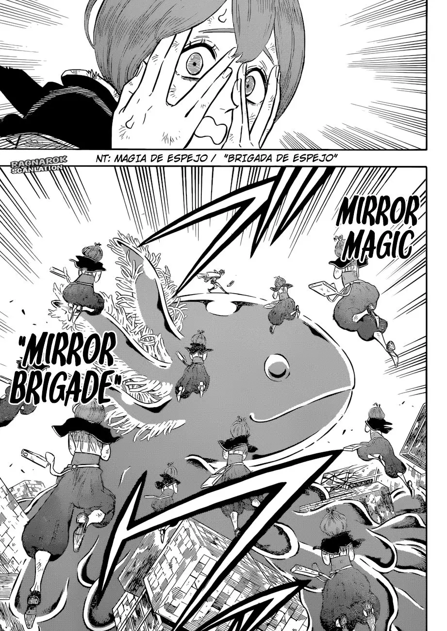 Black Clover (2015) - Capítulo 141 - Página 13 - LectorTMOo