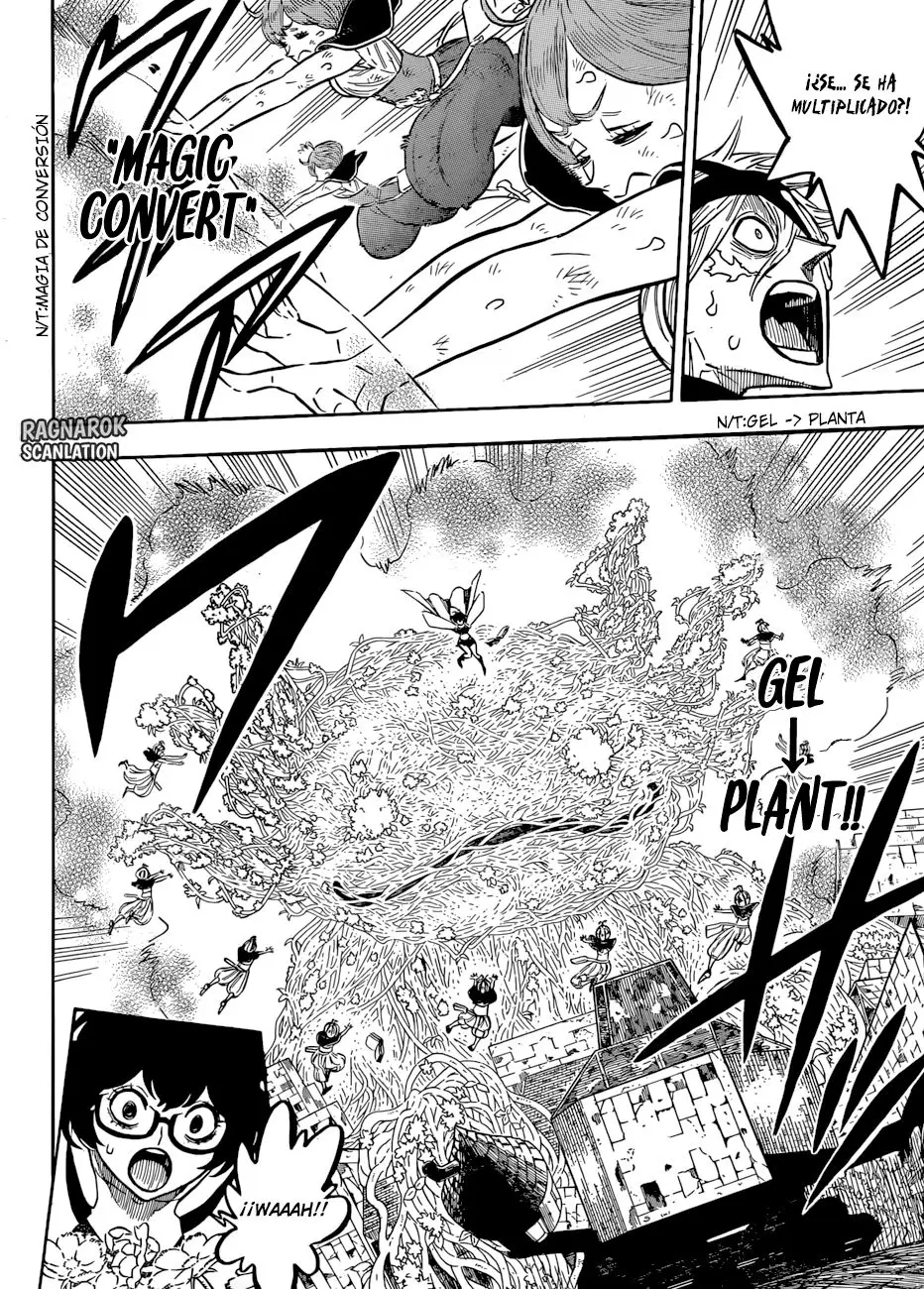 Black Clover (2015) - Capítulo 141 - Página 14 - LectorTMOo