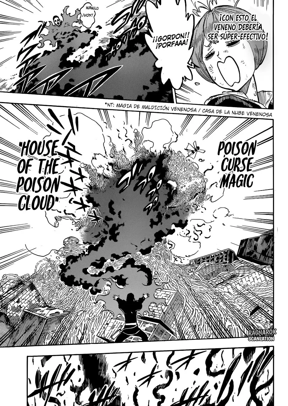 Black Clover (2015) - Capítulo 141 - Página 15 - LectorTMOo
