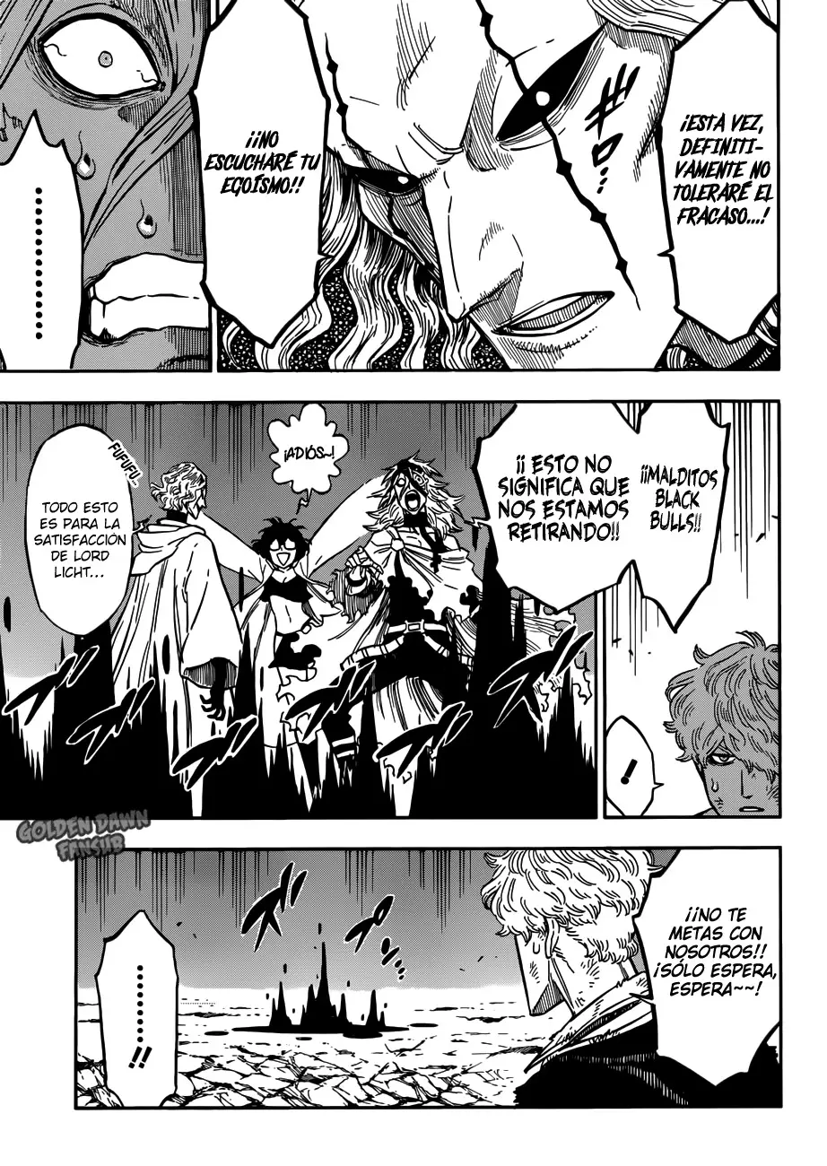 Black Clover (2015) - Capítulo 142 - Página 4 - LectorTMOo