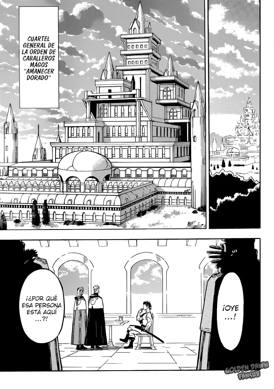 Black Clover (2015) - Capítulo 142 - Página 6 - LectorTMOo