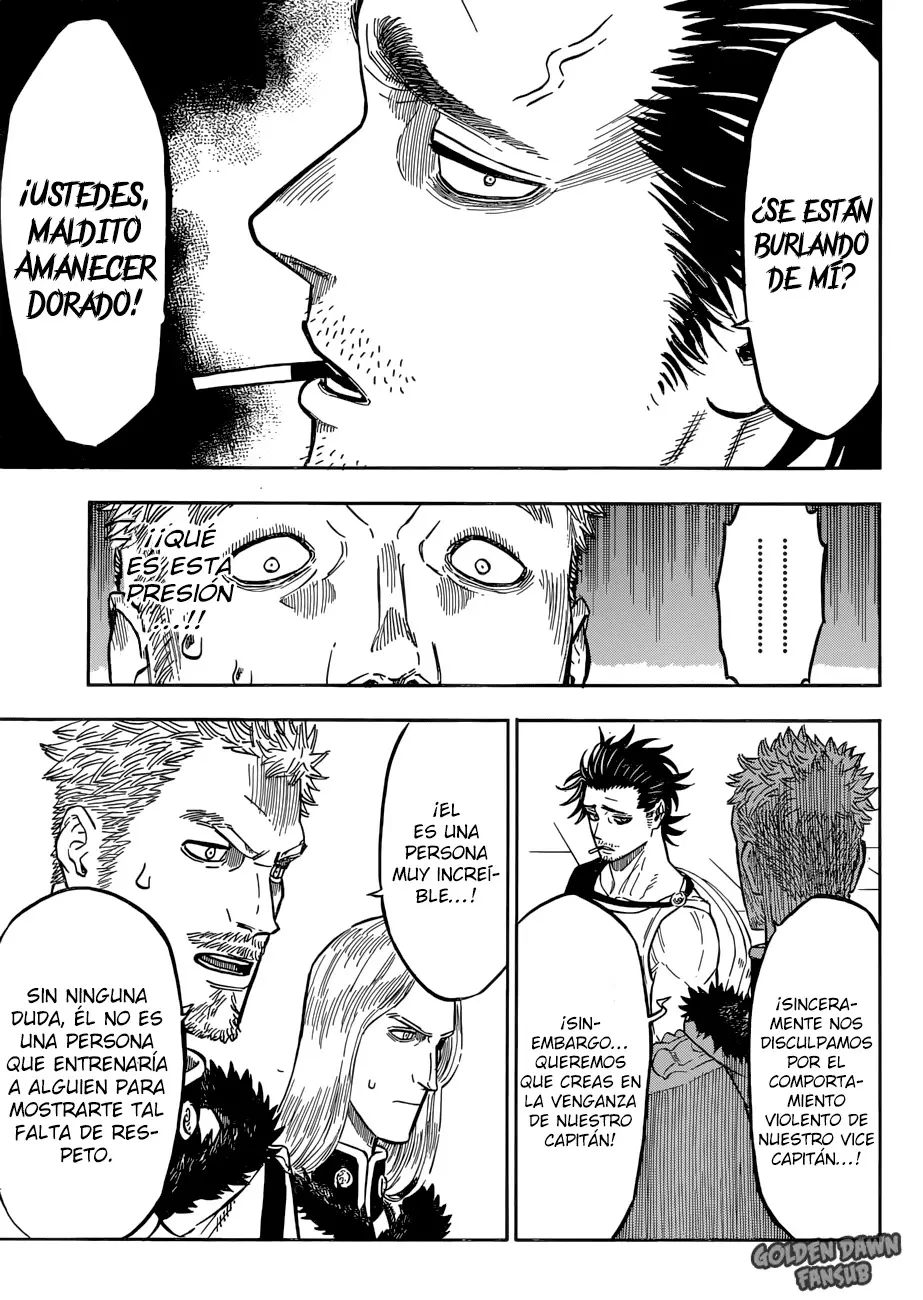 Black Clover (2015) - Capítulo 142 - Página 8 - LectorTMOo