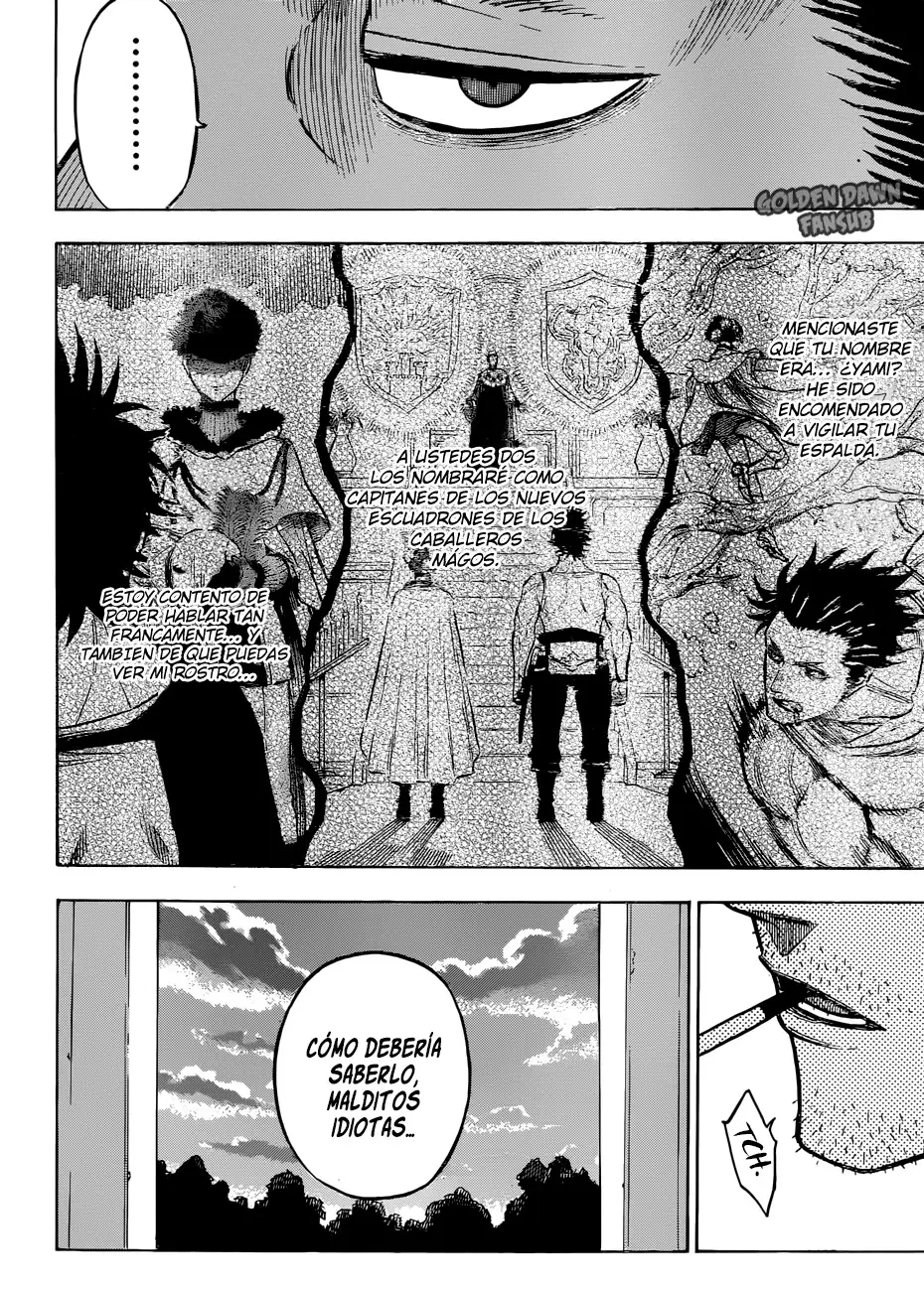 Black Clover (2015) - Capítulo 142 - Página 9 - LectorTMOo