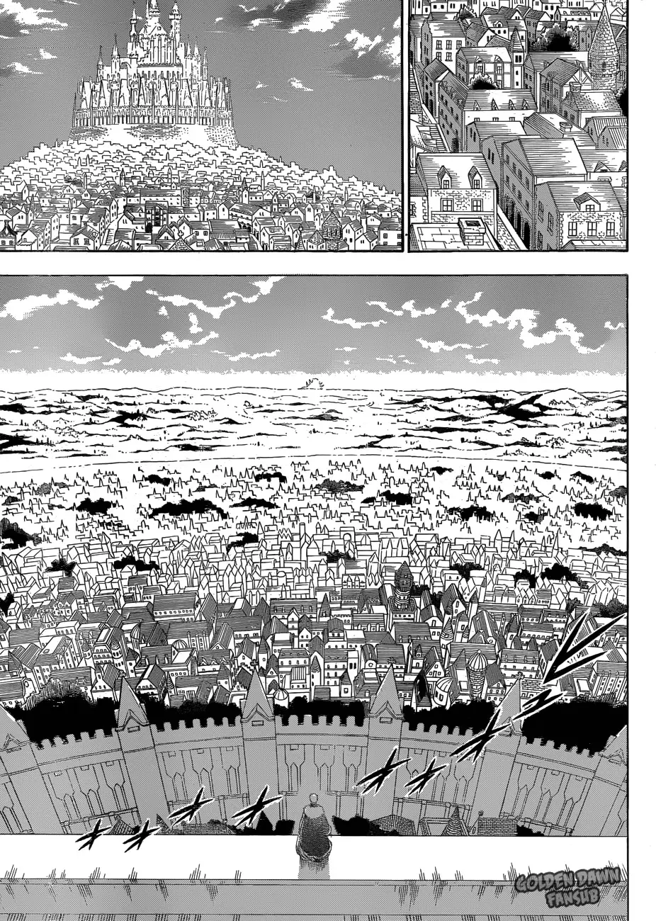 Black Clover (2015) - Capítulo 142 - Página 10 - LectorTMOo