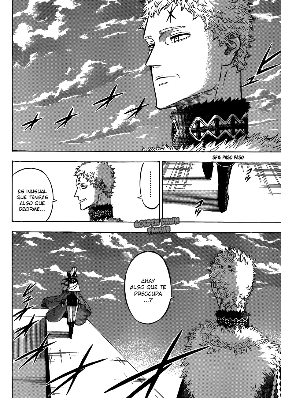 Black Clover (2015) - Capítulo 142 - Página 11 - LectorTMOo