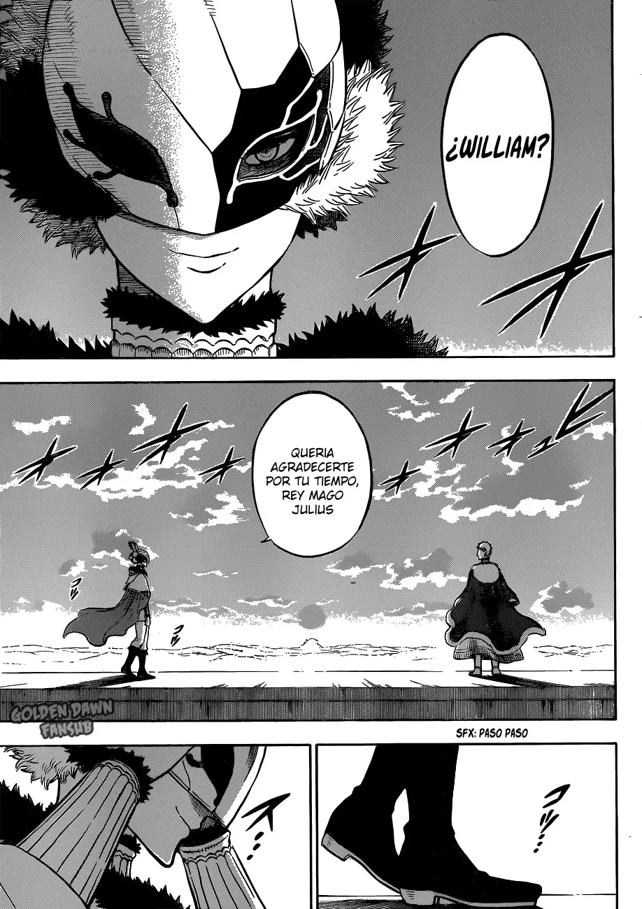 Black Clover (2015) - Capítulo 142 - Página 12 - LectorTMOo