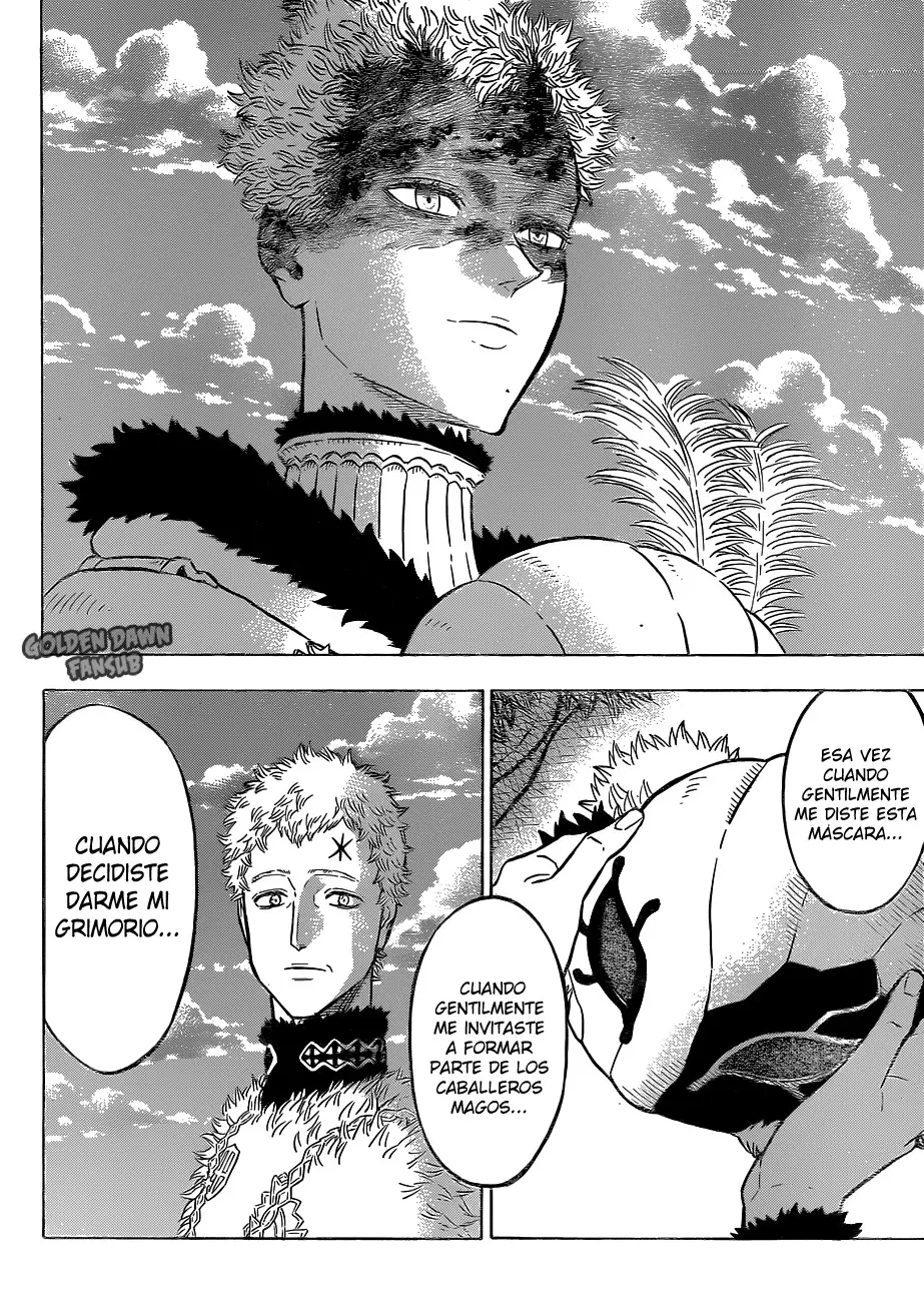 Black Clover (2015) - Capítulo 142 - Página 13 - LectorTMOo