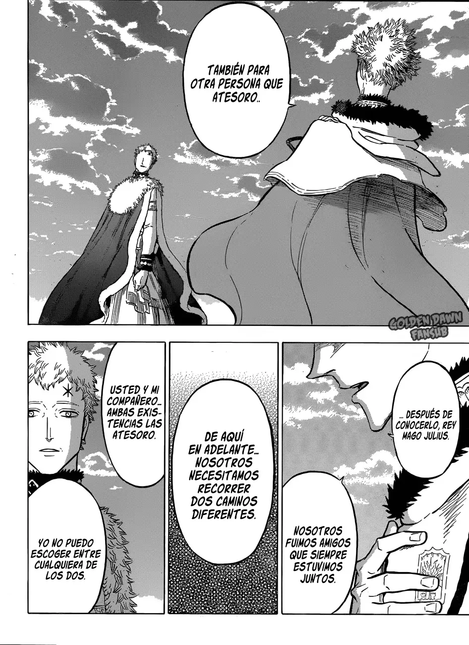 Black Clover (2015) - Capítulo 142 - Página 15 - LectorTMOo