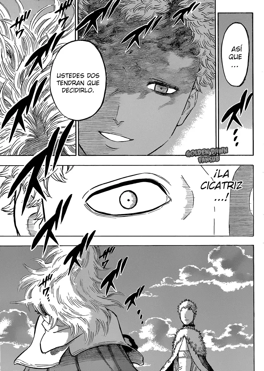 Black Clover (2015) - Capítulo 142 - Página 16 - LectorTMOo